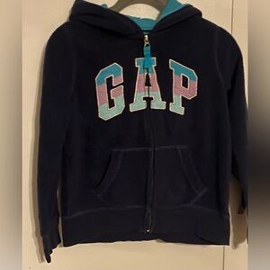 Gap Kids Zip Up Hoodie, Large (10)